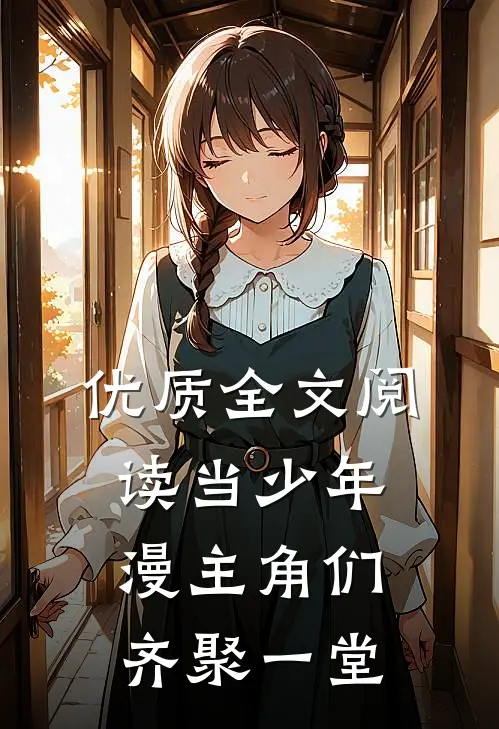 优质全文阅读当少年漫主角们齐聚一堂
