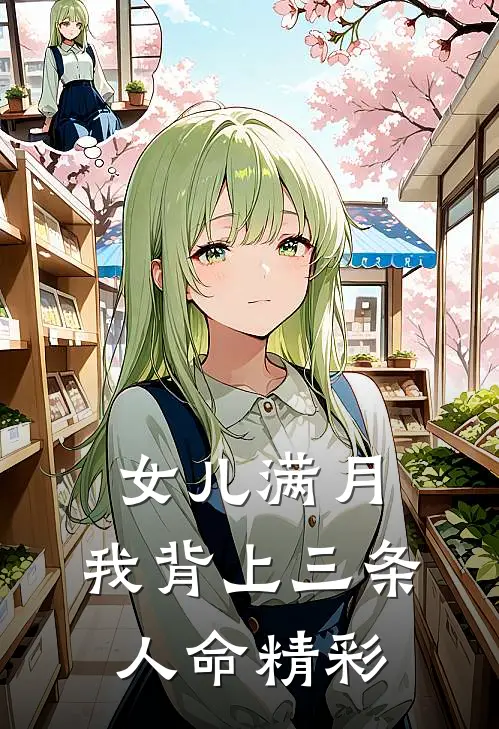 女儿满月，我背上三条人命精彩