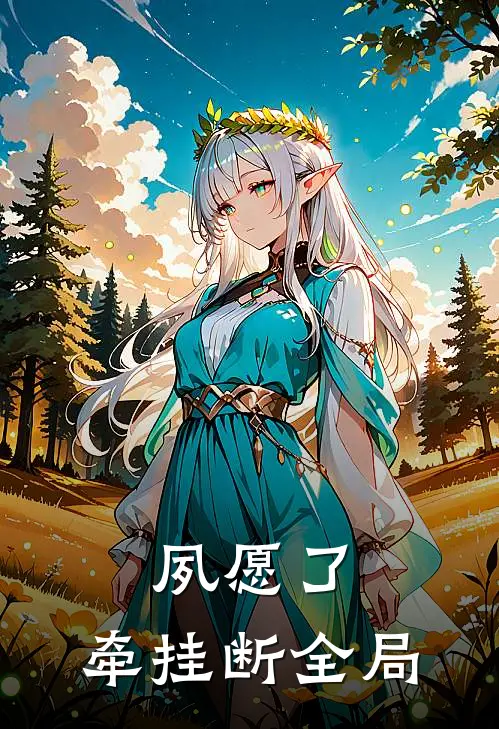 夙愿了，牵挂断全局
