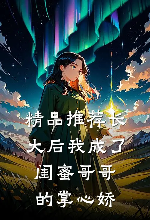 精品推荐长大后我成了闺蜜哥哥的掌心娇