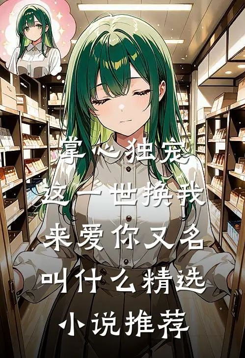 掌心独宠,这一世换我来爱你又名叫什么精选小说推荐