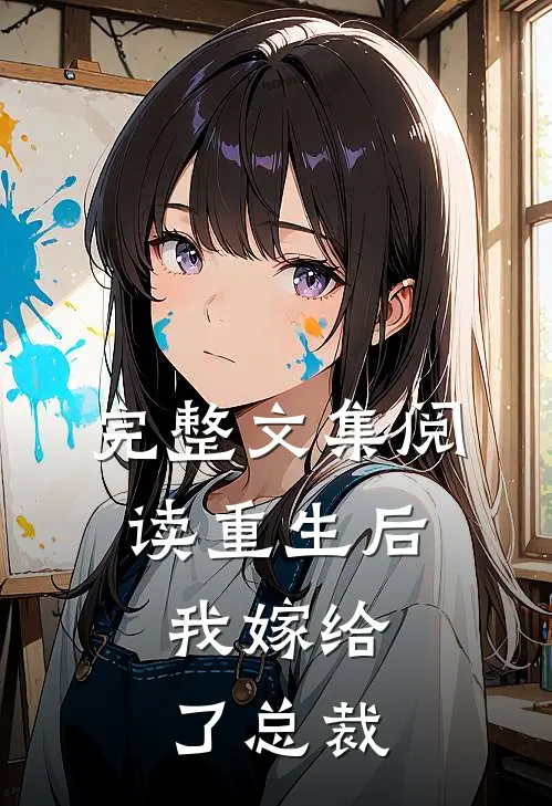 完整文集阅读重生后，我嫁给了总裁