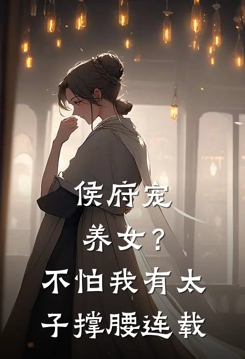 侯府宠养女？不怕，我有太子撑腰连载