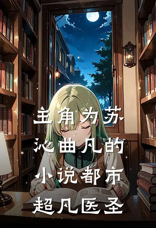 主角为苏沁曲凡的小说都市超凡医圣