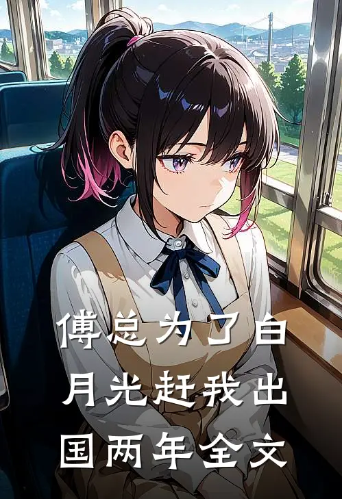 傅总为了白月光赶我出国两年全文