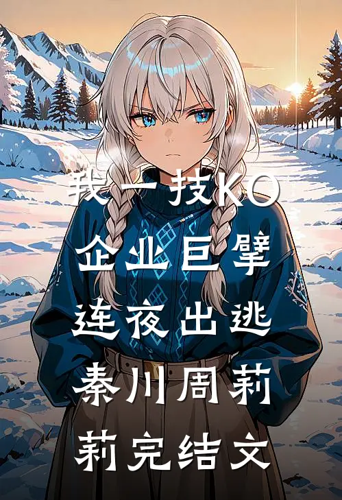 我一技KO，企业巨擘连夜出逃秦川周莉莉完结文