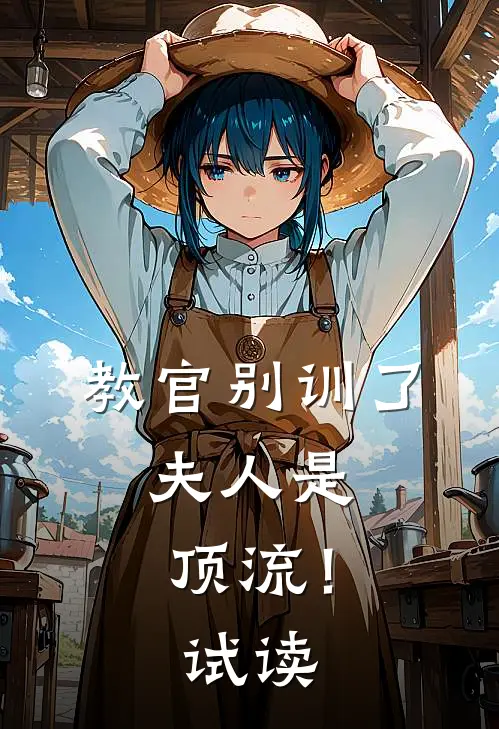 教官别训了，夫人是顶流！试读