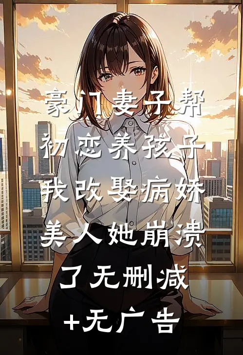 豪门妻子帮初恋养孩子，我改娶病娇美人她崩溃了无删减+无广告