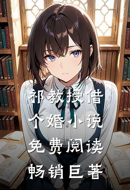 祁教授借个婚小说免费阅读畅销巨著