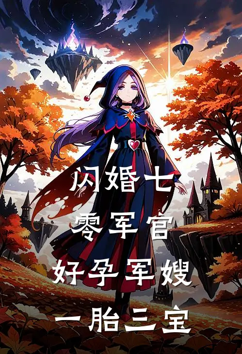 闪婚七零军官，好孕军嫂一胎三宝