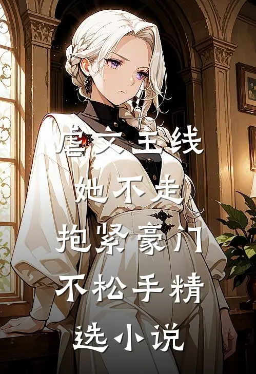 虐文主线她不走，抱紧豪门不松手精选小说