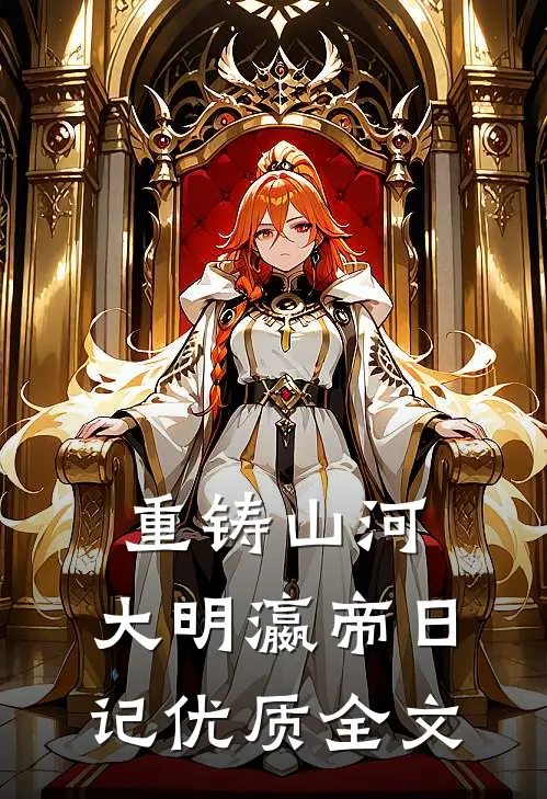 重铸山河，大明瀛帝日记优质全文