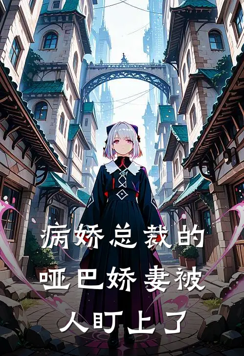 病娇总裁的哑巴娇妻被人盯上了