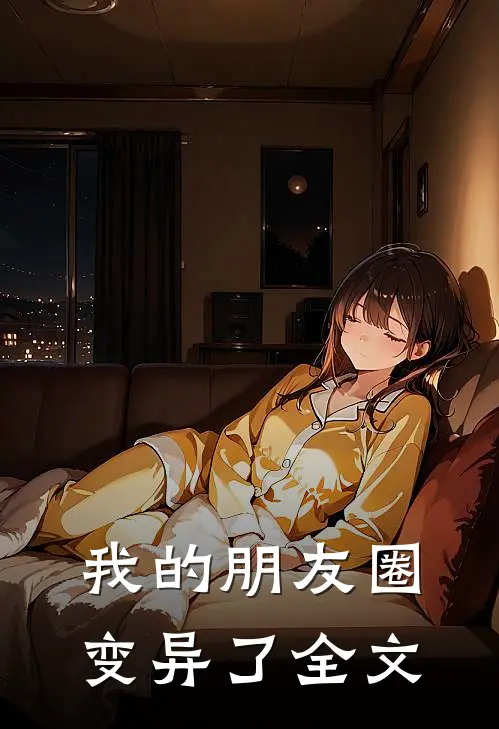 我的朋友圈变异了全文