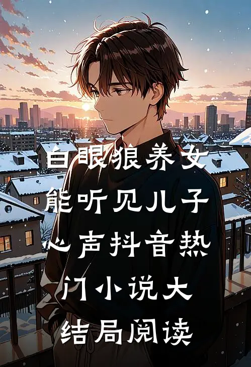 白眼狼养女能听见儿子心声抖音热门小说大结局阅读