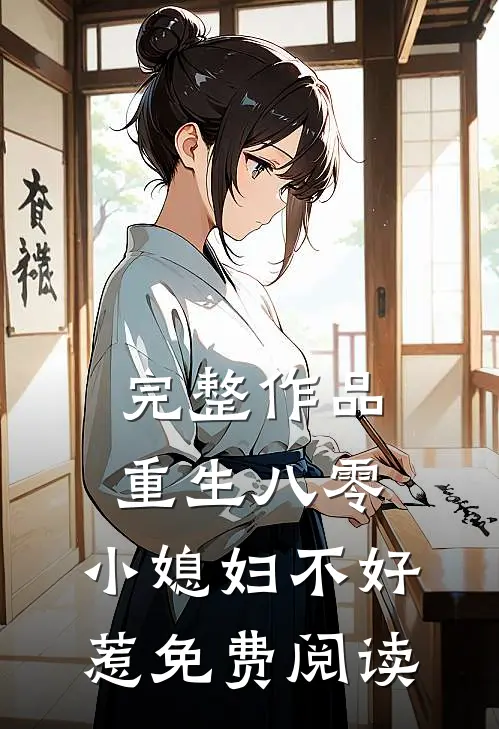 完整作品重生八零:小媳妇不好惹免费阅读
