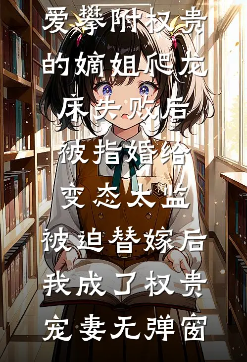 爱攀附权贵的嫡姐爬龙床失败后被指婚给变态太监，被迫替嫁后，我成了权贵宠妻无弹窗