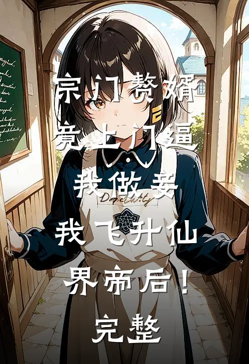 宗门赘婿竟上门逼我做妾，我飞升仙界帝后！完整