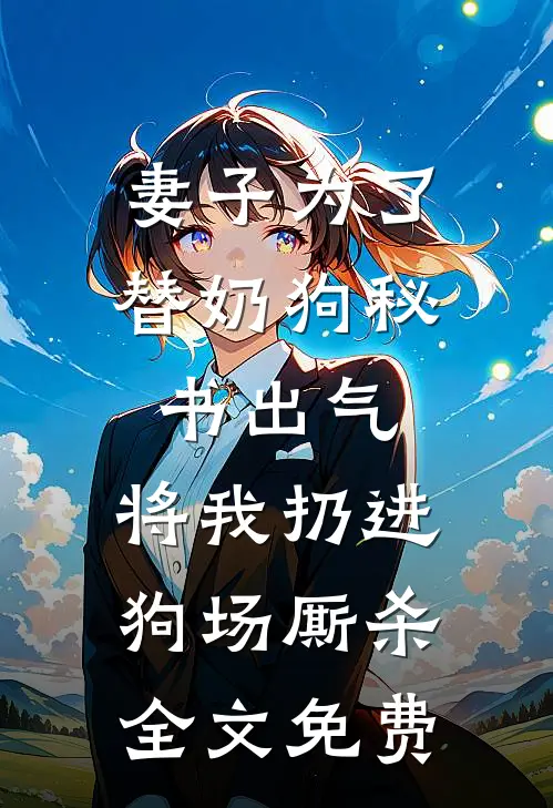 妻子为了替奶狗秘书出气，将我扔进狗场厮杀全文免费