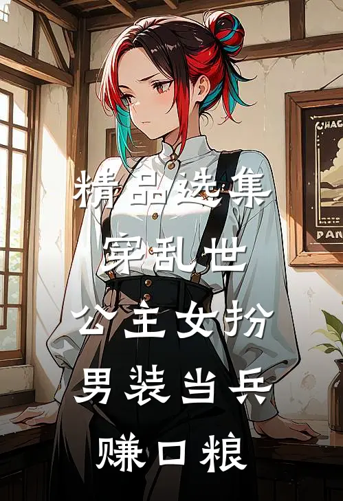 精品选集穿乱世：公主女扮男装当兵赚口粮