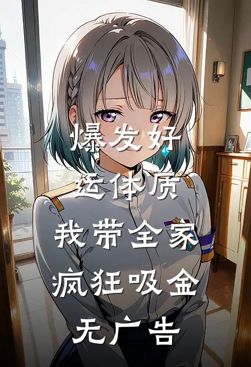爆发好运体质，我带全家疯狂吸金无广告