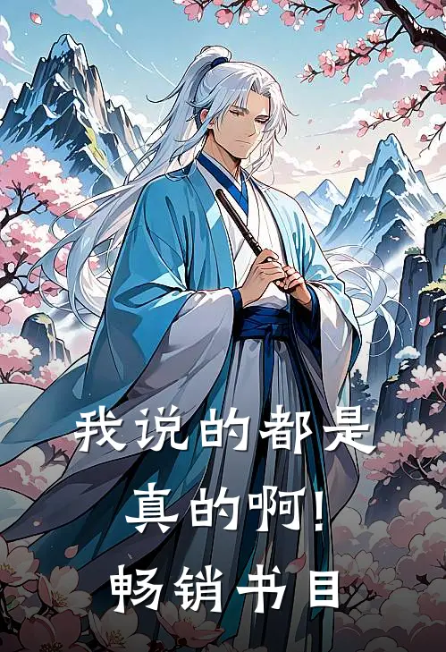 我说的都是真的啊!畅销书目