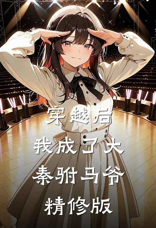穿越后，我成了大秦驸马爷精修版