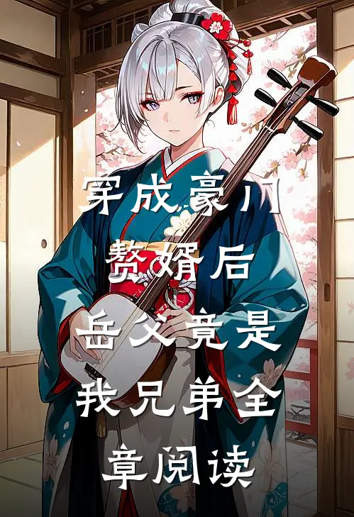 穿成豪门赘婿后，岳父竟是我兄弟全章阅读