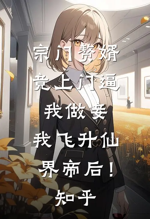 宗门赘婿竟上门逼我做妾，我飞升仙界帝后！知乎