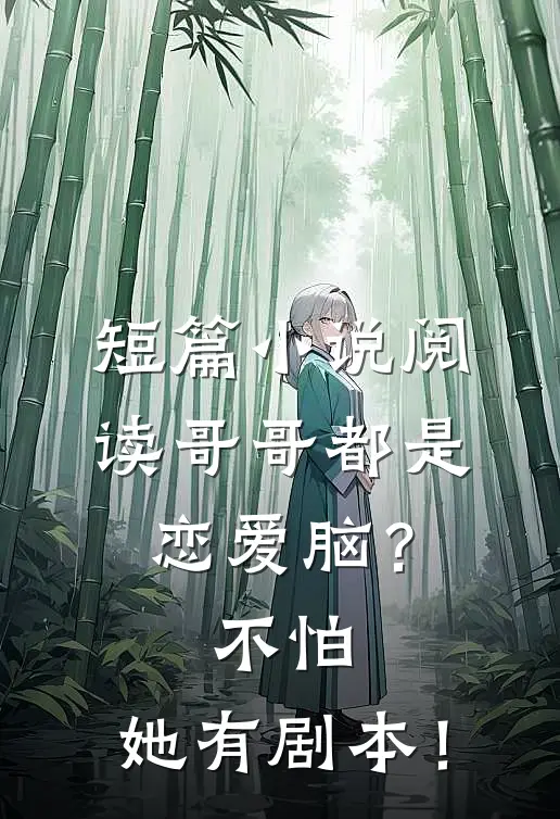 短篇小说阅读哥哥都是恋爱脑？不怕，她有剧本！