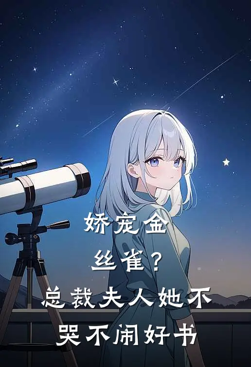 娇宠金丝雀？总裁夫人她不哭不闹好书