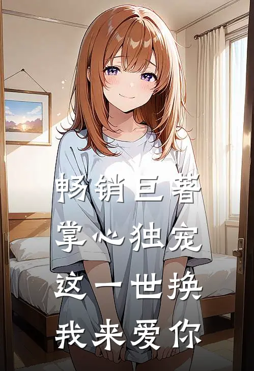 畅销巨著掌心独宠：这一世换我来爱你
