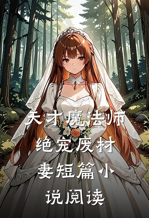 天才魔法师,绝宠废材妻短篇小说阅读