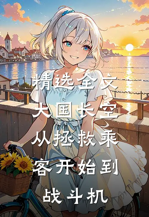 精选全文大国长空：从拯救乘客开始到战斗机