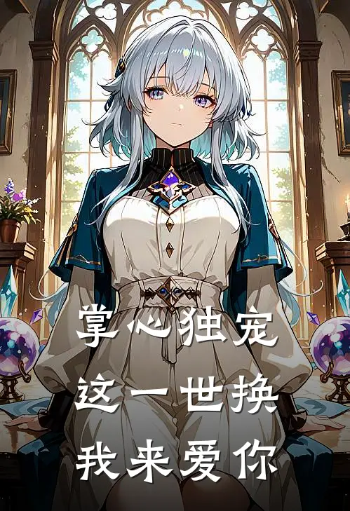掌心独宠：这一世换我来爱你