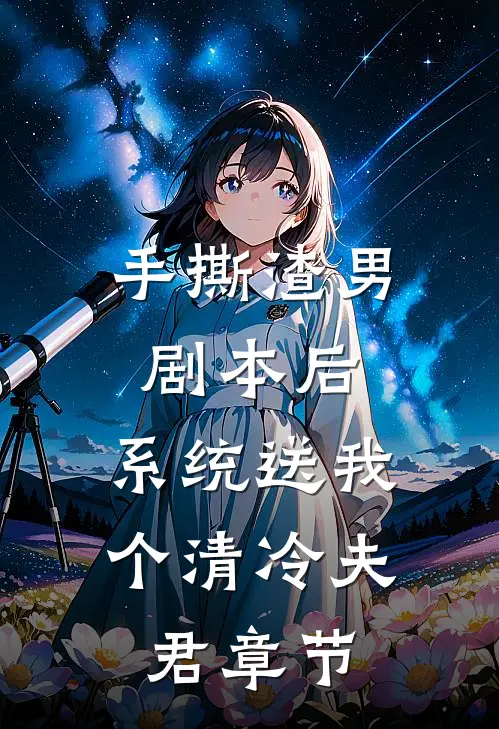 手撕渣男剧本后，系统送我个清冷夫君章节