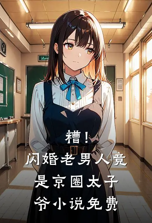 糟！闪婚老男人竟是京圈太子爷小说免费