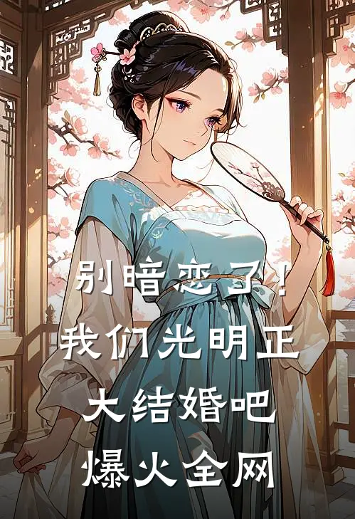 别暗恋了！我们光明正大结婚吧爆火全网