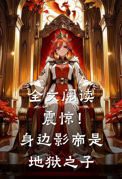 全文阅读震惊！身边影帝是地狱之子