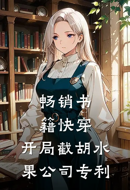 畅销书籍快穿：开局截胡水果公司专利