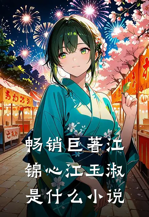 畅销巨著江锦心江玉淑是什么小说