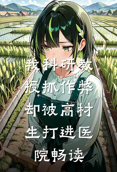 我科研教授抓作弊，却被高材生打进医院畅读