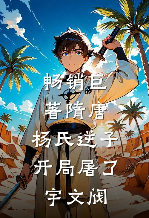 畅销巨著隋唐：杨氏逆子，开局屠了宇文阀