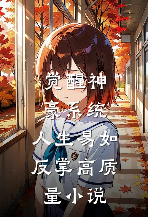 觉醒神豪系统，人生易如反掌高质量小说