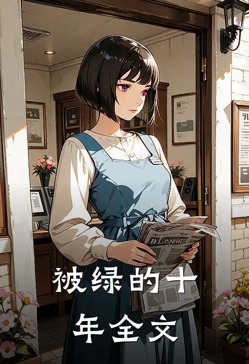 被绿的十年全文