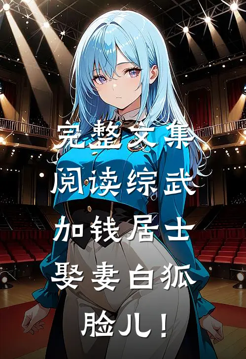 完整文集阅读综武：加钱居士，娶妻白狐脸儿！