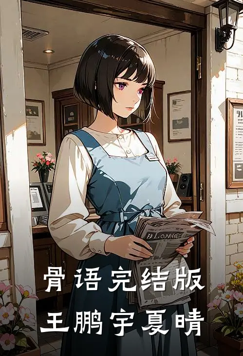 骨语完结版王鹏宇夏晴