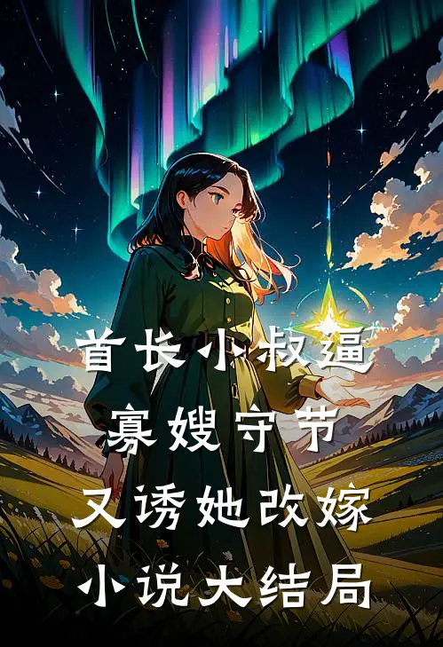 首长小叔逼寡嫂守节，又诱她改嫁小说大结局