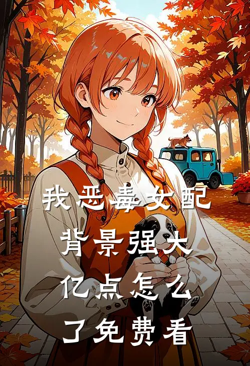 我恶毒女配，背景强大亿点怎么了免费看