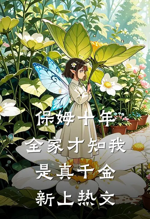 保姆十年，全家才知我是真千金新上热文